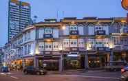 Luar Bangunan 2 Butternut Tree Hotels