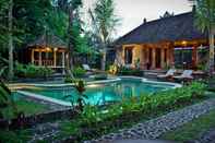 Swimming Pool Jero Sebali Villa		