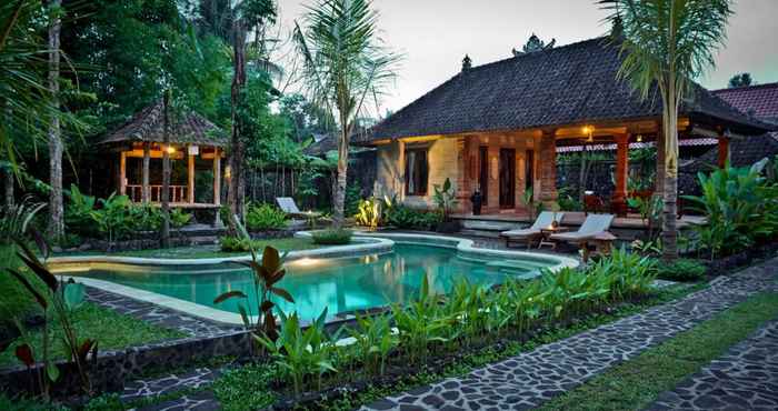 Swimming Pool Jero Sebali Villa		