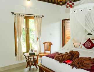 Kamar Tidur 2 Jero Sebali Villa		