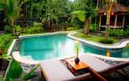 Swimming Pool 2 Jero Sebali Villa		