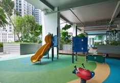 娯楽施設 3 TRILLION SUITES by SLG