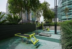 フィットネスセンター 2 TRILLION SUITES by SLG