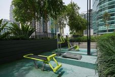 フィットネスセンター TRILLION SUITES by SLG