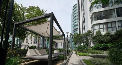 共用スペース 2 TRILLION SUITES by SLG