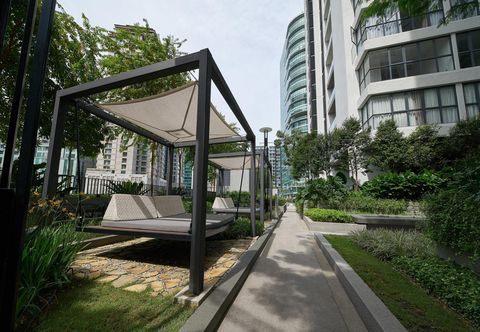 共用スペース TRILLION SUITES by SLG