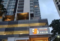 ロビー 4 TRILLION SUITES by SLG