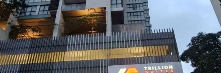 大堂 TRILLION SUITES by SLG