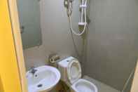 Toilet Kamar Qanaq Hotel