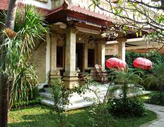 Sảnh chờ 2 Balinda Rooms & Villas