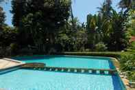 Kolam Renang Balinda Rooms & Villas