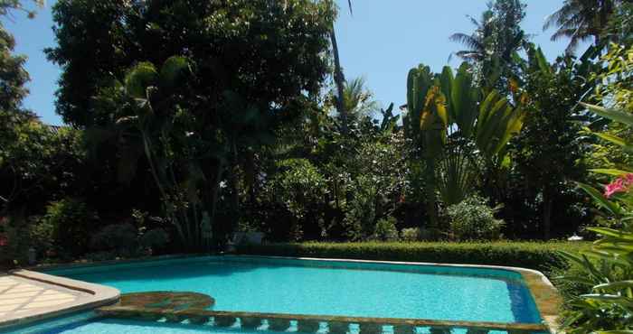 Kolam Renang Balinda Rooms & Villas