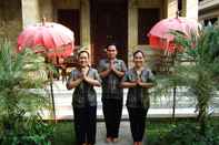 Layanan Hotel Balinda Rooms & Villas