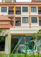 EXTERIOR_BUILDING Sasi Nonthaburi Hotel and Apartment