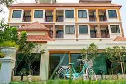 Sasi Nonthaburi Hotel and Apartment, AU$56