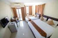 ห้องนอน Sasi Nonthaburi Hotel and Apartment