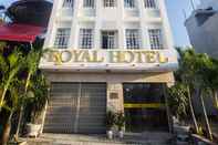 ภายนอกอาคาร Royal Hotel Phu Yen