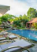 SWIMMING_POOL Ninh Binh Family Homestay