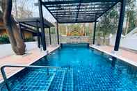 Kolam Renang Doi Thin Nan Resort