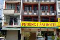 Bên ngoài Phuong Lam Hotel