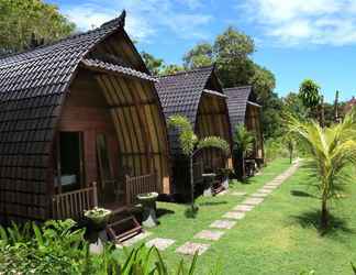 Lobby 2 Lumbung Wisesa Uluwatu