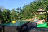 Swimming Pool Lumbung Wisesa Uluwatu