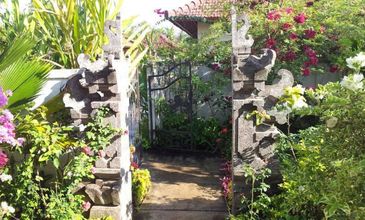 外觀 4 Starlight Hotel Lovina