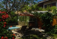 수영장 5 Villa Lumbalumba