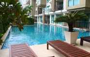 สระว่ายน้ำ 2 City Garden Tropicana Privat Inclusive condominium