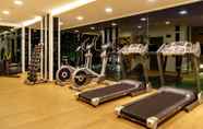 Fitness Center 5 City Garden Tropicana Privat Inclusive condominium