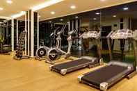 Fitness Center City Garden Tropicana Privat Inclusive condominium