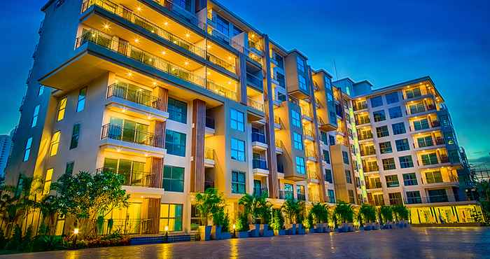 Exterior City Garden Tropicana Privat Inclusive condominium