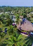 EXTERIOR_BUILDING The Beach Village Resort