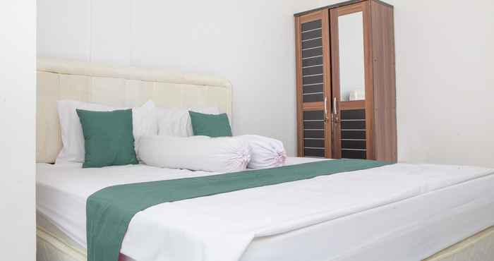 Kamar Tidur The Guesthouse Cipedes