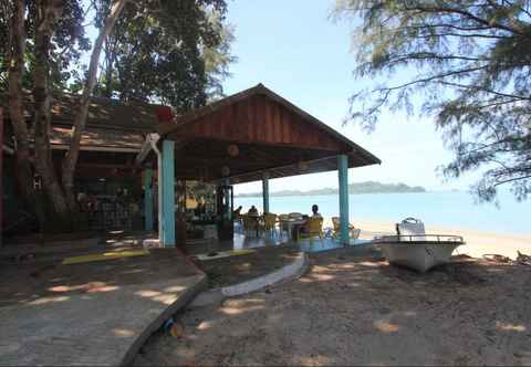 Lobby Heaven Beach Resort & Art