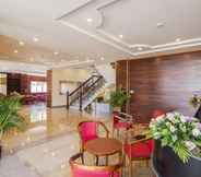 Quầy bar, cafe và phòng lounge 7 Tien An Hotel