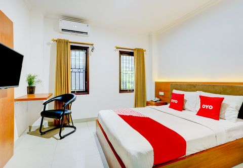 침실 OYO 3975 Gita Inn