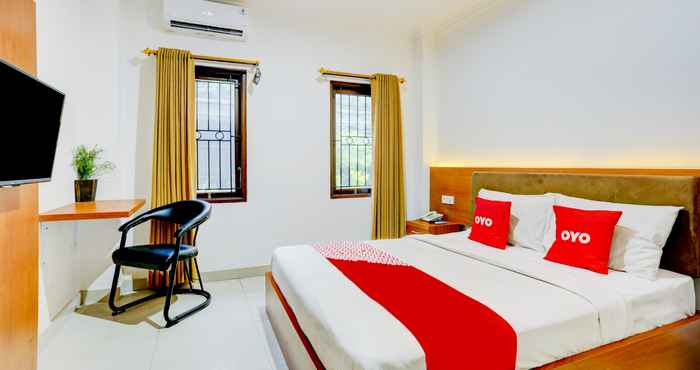 Kamar Tidur OYO 3975 Gita Inn