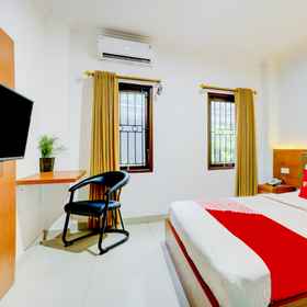 Bedroom 1 OYO 3975 Gita Inn, โรงแรม & ที่พัก SMK Negeri 1 Sukawati