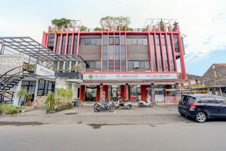 외관 4 OYO 3975 Gita Inn