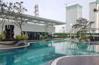 Swimming Pool U Residence 2 Karawaci (NIC7)