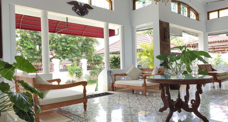 大廳 2 Griya Asih Homestay