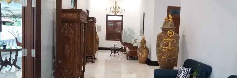 Lobby Griya Asih Homestay