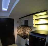 Kamar Tidur 4 The Jarrdin Apartemen by May