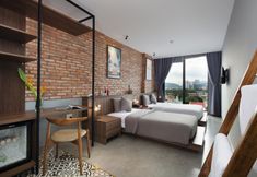 寝室 2 Marilyn Boutique Hotel Nha Trang