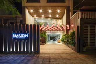 外観 4 Marilyn Boutique Hotel Nha Trang