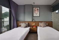 寝室 7 Marilyn Boutique Hotel Nha Trang