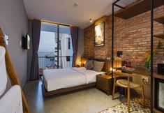 寝室 4 Marilyn Boutique Hotel Nha Trang