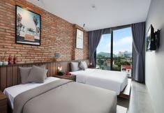 寝室 3 Marilyn Boutique Hotel Nha Trang