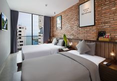 寝室 5 Marilyn Boutique Hotel Nha Trang